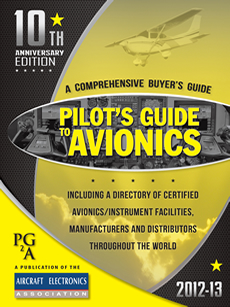 AEA Pilot's Guide 2012-13 Edition